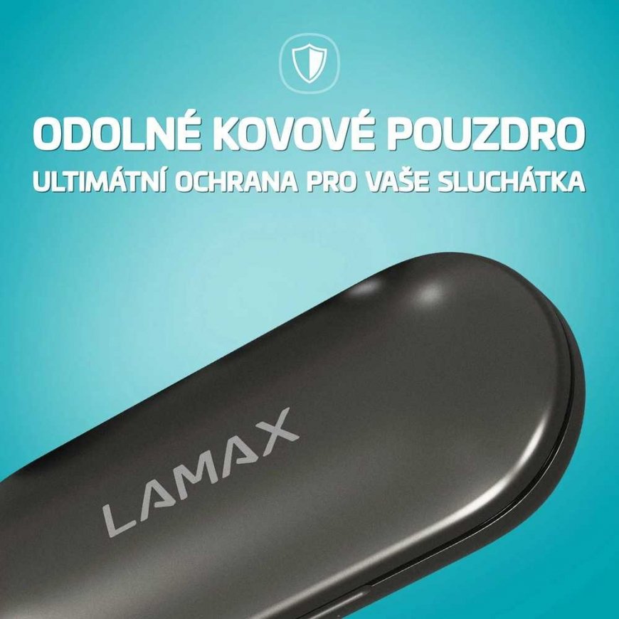 Ausinės LAMAX SteelTones1 – 3