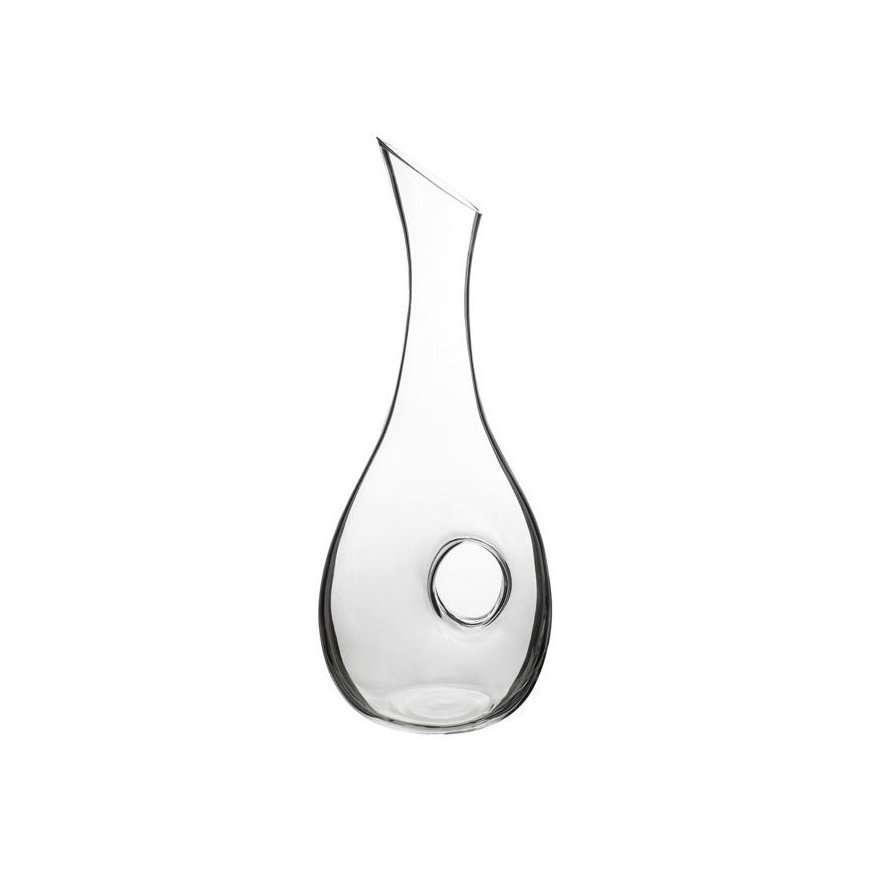 Secret De Gourmet Cold Drink Pitcher, Glass Decanter, 1 l