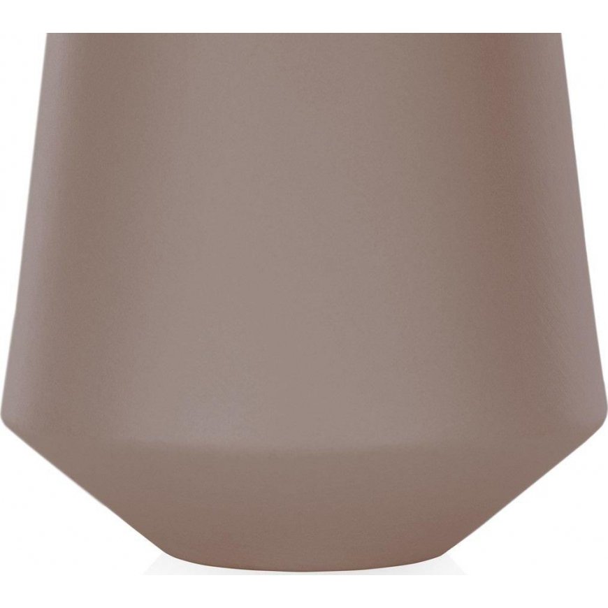 AmeliaHome Vase AH BURMILLA CACAO 12,5X22,5