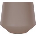 AmeliaHome Vase AH BURMILLA CACAO 12,5X22,5 AmeliaHome Vase AH BURMILLA CACAO 12,5X22,5