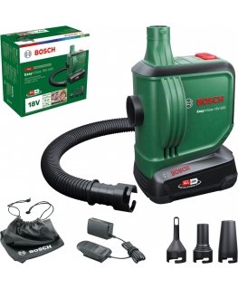 Bosch 0.603.3E0.000 Must Patarei Liitiumioon (Li-Ion)