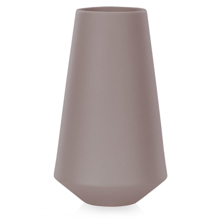 AmeliaHome Vaza AH BURMILLA CACAO 12,5X22,5 – 2