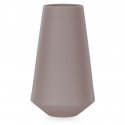 AmeliaHome Vase AH BURMILLA CACAO 12,5X22,5 AmeliaHome Vase AH BURMILLA CACAO 12,5X22,5