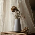 AmeliaHome Vase AH BURMILLA CACAO 12,5X22,5 AmeliaHome Vase AH BURMILLA CACAO 12,5X22,5