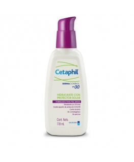 Cetaphil Dermacontrol drėkinamasis kremas Fps30 118ml