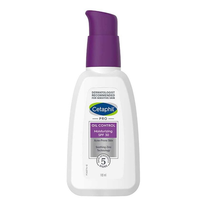 Cetaphil Dermacontrol Moisturizing Cream Fps30 118ml – 3