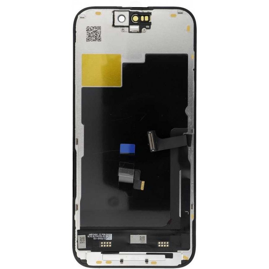 JK LCD Screen for IPHONE 15 PRO FullHD Incell (Replace IC) – 2