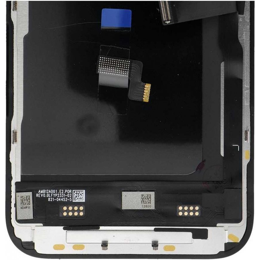 JK LCD Screen for IPHONE 15 PRO FullHD Incell (Replace IC) – 3