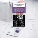 TrueLife FitShape S6 BT Scale – Bioelectrical Impedance Bluetooth Scale – White TrueLife FitShape S6 BT Scale – Bioelectrical Impedance Bluetooth Scale – White