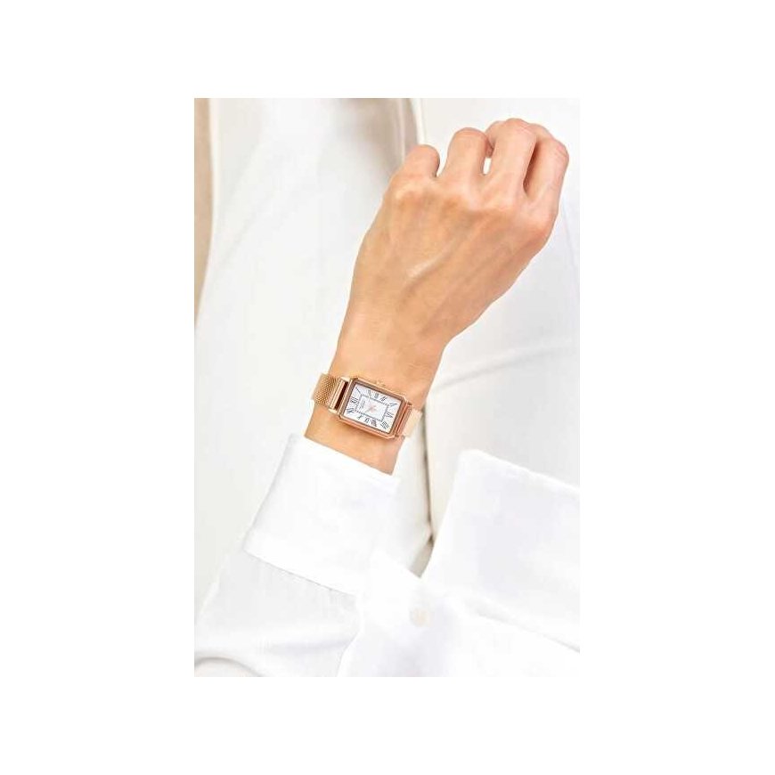 Frederic Graff Siems Ruusukultainen FED-3214 Kello