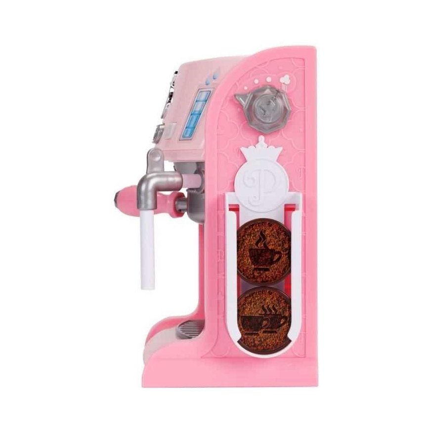 Jakks Pacific Disney Prinsessa Style Collection Gourmet Espressokone (228454) – 2