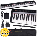 DNA SP 88 digital piano keys Bluetooth MIDI DNA SP 88 digital piano keys Bluetooth MIDI