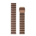 Garett Strap universal steel rose gold solid 18 mm Garett Strap universal steel rose gold solid 18 mm