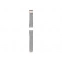 Garett Strap universal steel rose gold solid 18 mm Garett Strap universal steel rose gold solid 18 mm