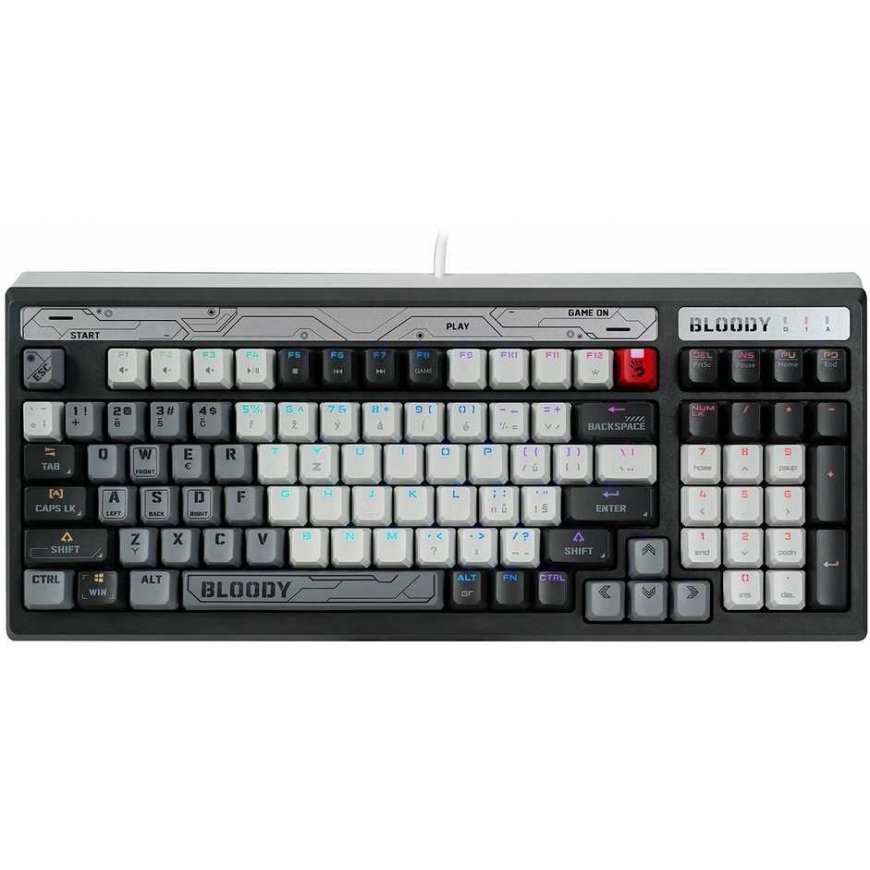 A4Tech Keyboard A4Tech Bloody B950, CZ/SK