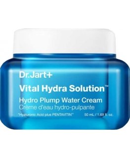 Dr. Jart+ Vital Hydra Solution Hydro Plump Water Creamy Gel Cream with Hyaluronic Acid, 50 ml