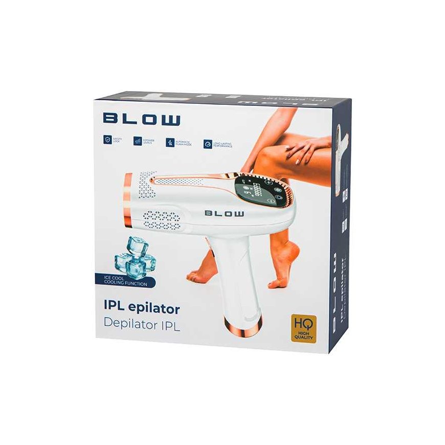IPL BLOW light epilator – 4