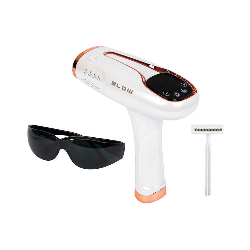 IPL BLOW light epilator – 5