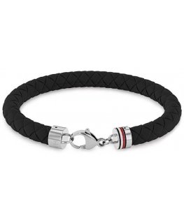 Tommy Hilfiger Stylish silicone bracelet for men 2790553