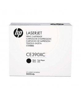 Контрактный тонер HP CE390XC