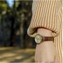 Naisten rannekello Casio kokoelma LTP-V005GL-9BUDF (zd582k) + laatikko Naisten rannekello Casio kokoelma LTP-V005GL-9BUDF (zd582k) + laatikko