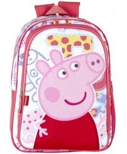 Perona Peppa Pig Lovely backpack 37cm