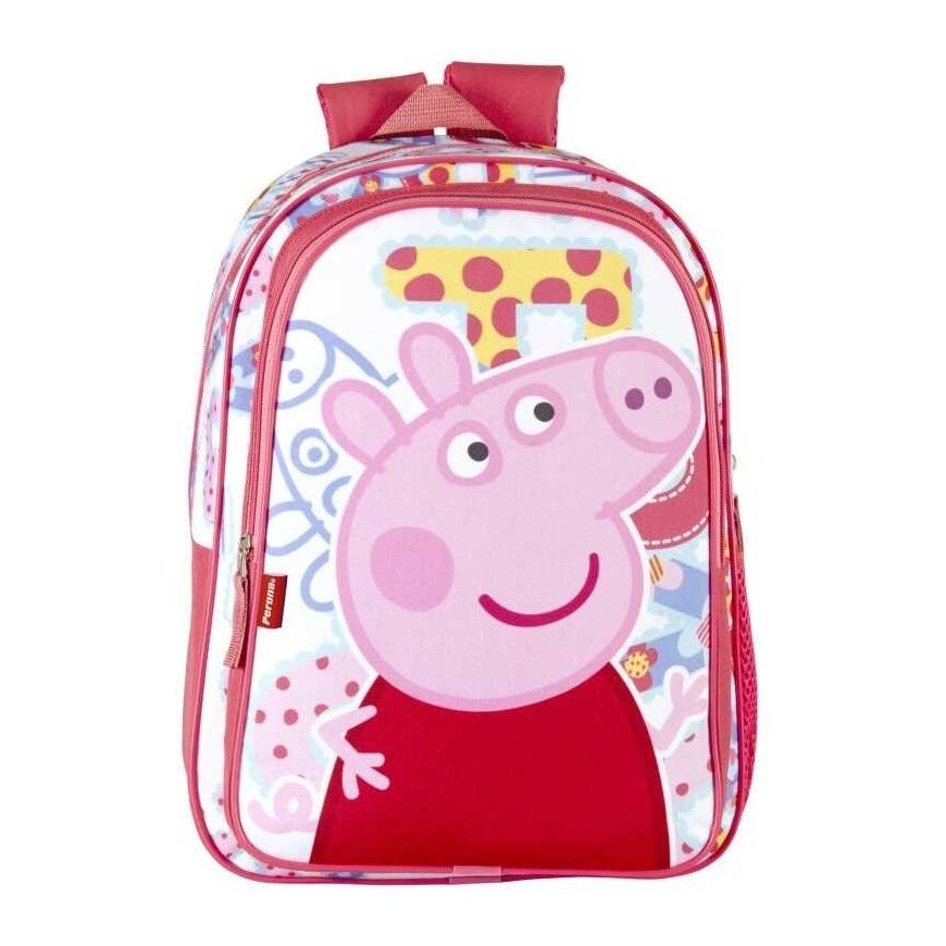 Perona Peppa Pig Lovely backpack 37cm