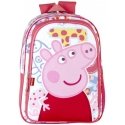 Perona Peppa Pig Lovely backpack 37cm Perona Peppa Pig Lovely backpack 37cm