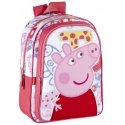 Perona Peppa Pig Lovely backpack 37cm Perona Peppa Pig Lovely backpack 37cm