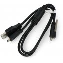 2in1 cable USB C - USB A/USB C - 40cm - for Revopoint 3D scanners 2in1 cable USB C - USB A/USB C - 40cm - for Revopoint 3D scanners