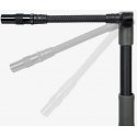 TOPEAK NANO -iskunvaimenninpumppu TOPEAK NANO -iskunvaimenninpumppu