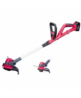 Akkukäyttöinen trimmeri WORCRAFT 20V LI-ION
