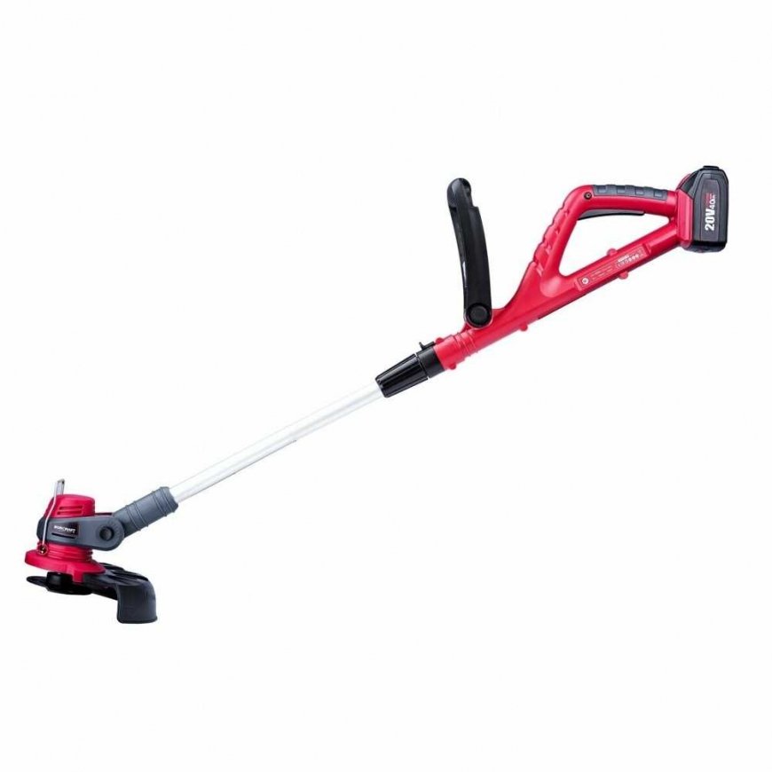 Cordless trimmer WORCRAFT 20V LI-ION – 2