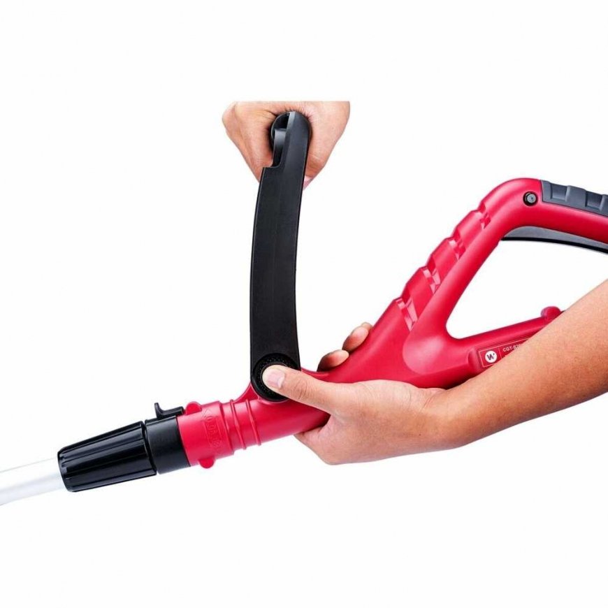 Cordless trimmer WORCRAFT 20V LI-ION – 5