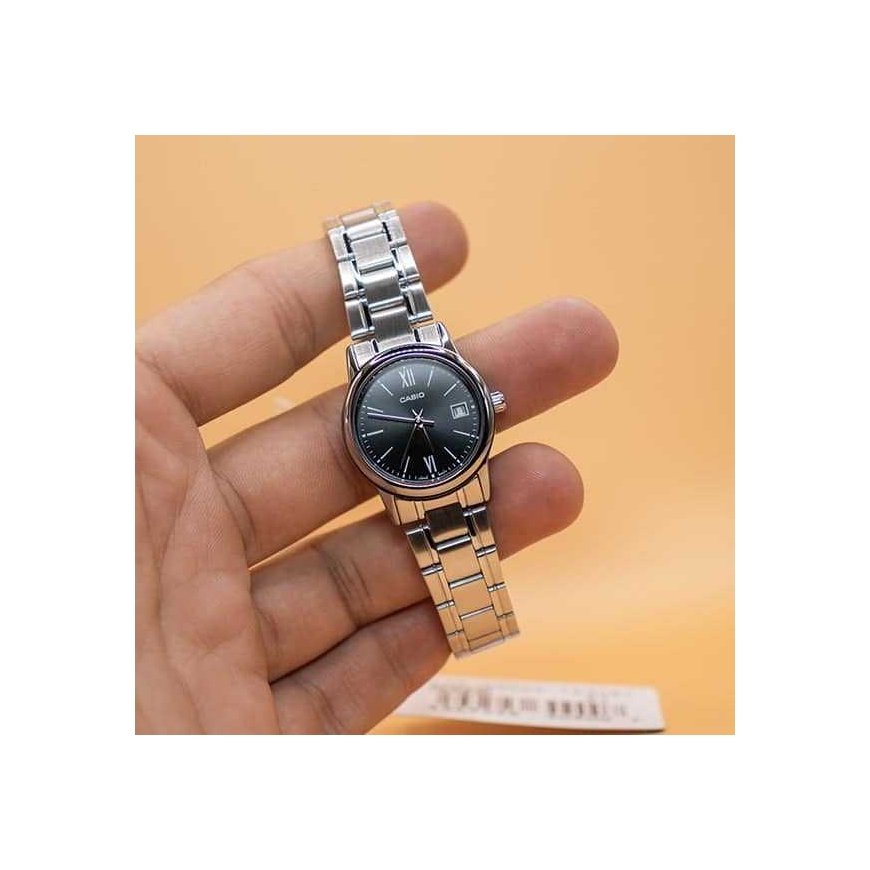Naisten rannekello Casio LTP-V002D-1B3UDF + LAATIKKO – 3