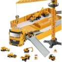 Woopie Interactive Construction Site Truck and Crane Woopie Interactive Construction Site Truck and Crane