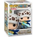 FUNKO POP! Vinyylihahmo: One Piece - Trafalgar D. Water Law FUNKO POP! Vinyylihahmo: One Piece - Trafalgar D. Water Law