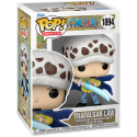 FUNKO POP! Vinyylihahmo: One Piece - Trafalgar D. Water Law FUNKO POP! Vinyylihahmo: One Piece - Trafalgar D. Water Law