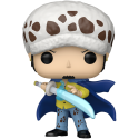 FUNKO POP! Vinyylihahmo: One Piece - Trafalgar D. Water Law FUNKO POP! Vinyylihahmo: One Piece - Trafalgar D. Water Law