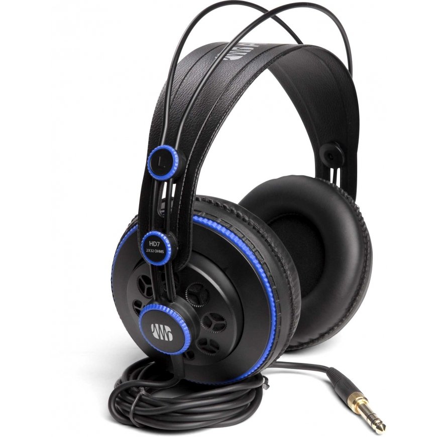PreSonus HD7 austiņas un brīvroku komplekts