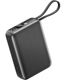 PowerBank Energea Integra Ultra 45 20000mAh cable USB-C PD45W gray