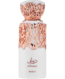 French Avenue Diwani Beirut EDP naisille, 100 ml