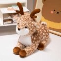 Lean Toys Plush Mascot Toy, Soft, Spotted Deer, 23 cm Lean Toys Plush Mascot Toy, Soft, Spotted Deer, 23 cm