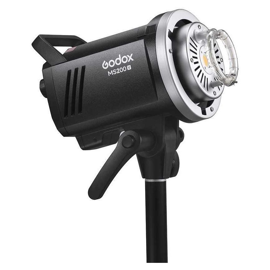 Godox MS200-V studijinė lempa