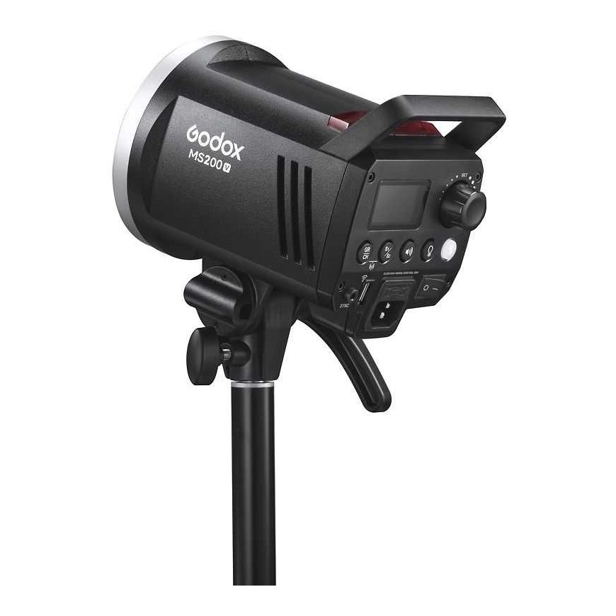 Godox MS200-V studijinė lempa – 2