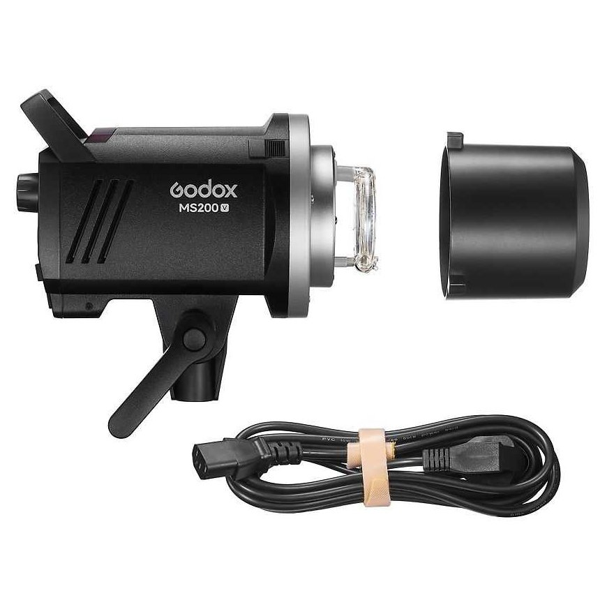 Godox MS200-V studijinė lempa – 3