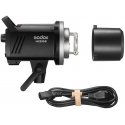 Godox MS200-V studijinė lempa Godox MS200-V studijinė lempa