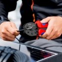 KNIPEX PreciForce crimping pliers for MC4 / EVO2