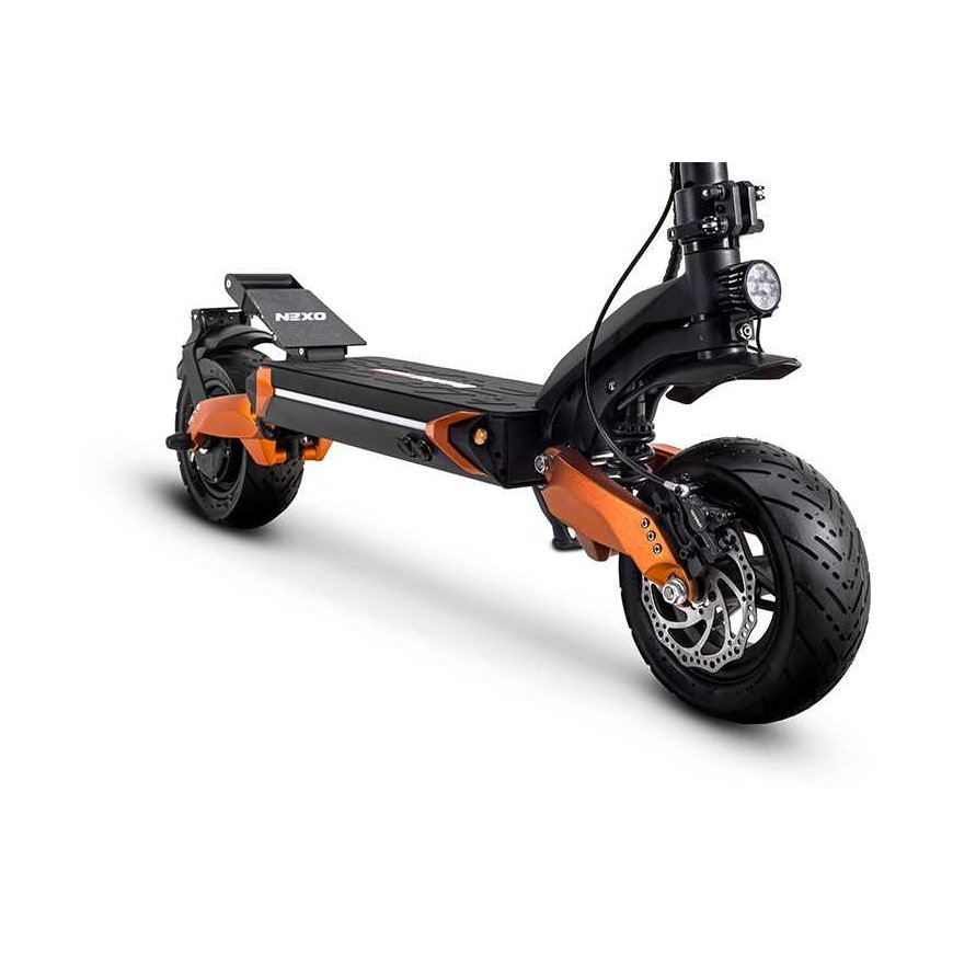 Elektrinis paspirtukas Beaster Scooter OXEN, 1500 W, 60 V, 23,4 Ah, plentinės padangos – 4