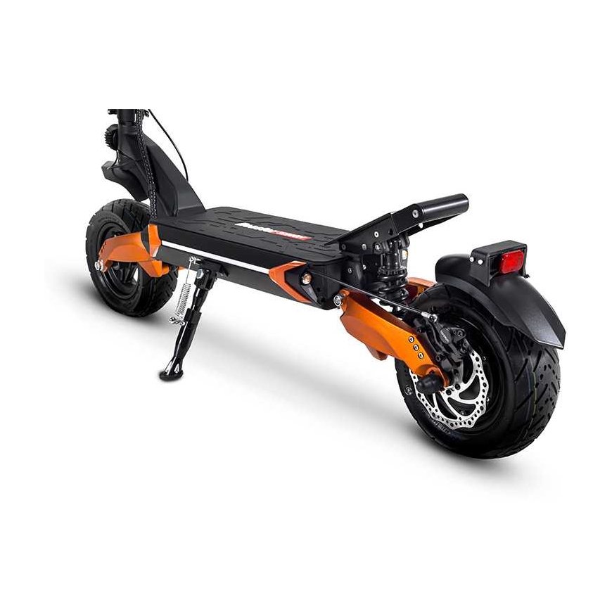 Electric scooter Beaster Scooter OXEN, 1500 W, 60 V, 23.4 Ah, road tires – 5